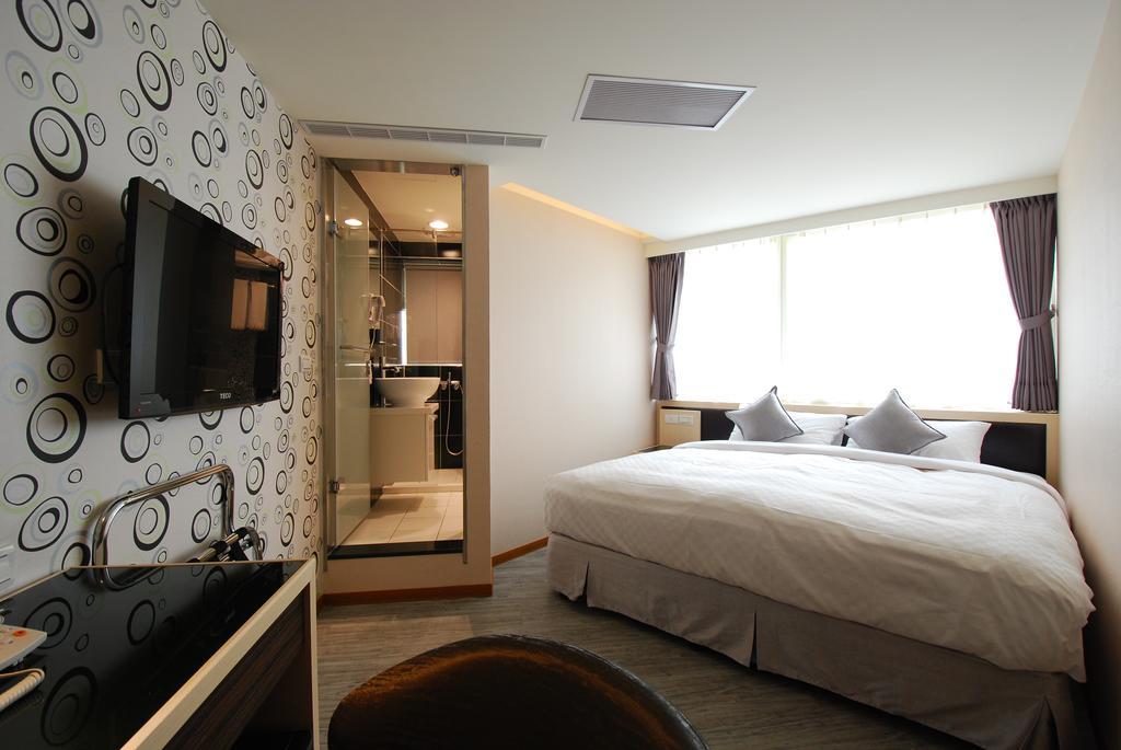 Himhim 旅店 Hotell Taipei Rom bilde